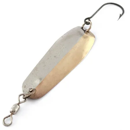 Luhr Jensen McMahon 5, 14g nikkeli/messinki, lusikkauistin #20478