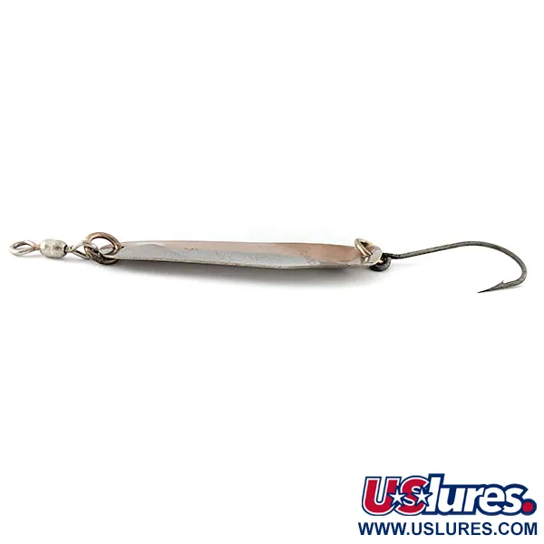 Luhr Jensen McMahon 5, 14g nikkeli/messinki, lusikkauistin #20478