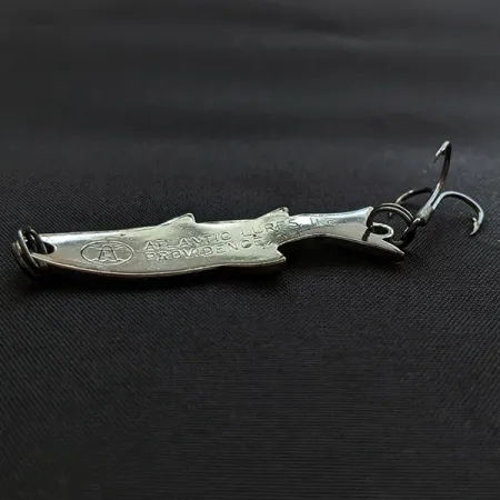 Atlantic Lures Golden Wobble-Fish, 7g, nikkeli, lusikkauistin #20479