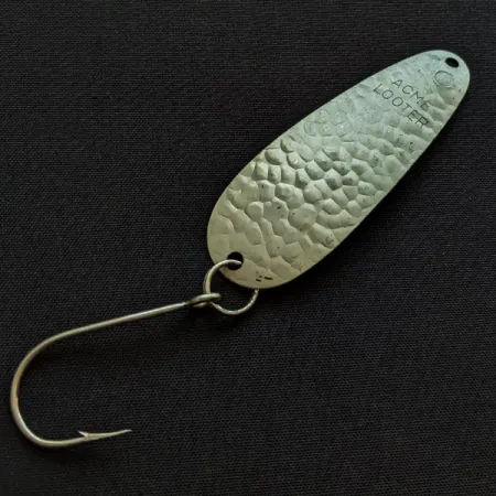 Acme Looter, 4g, hopea, lusikkauistin #20485