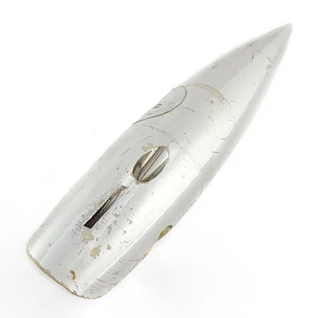 Luhr Jensen J-Plug Silver bullet, 14g, hopea, uisteluvaappu #20496