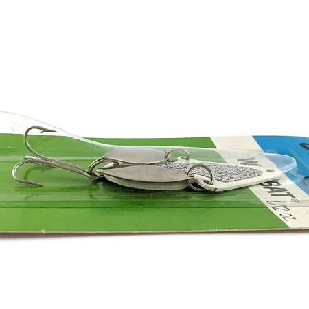 Eppinger Wingbat, valkoinen/hile, 14g, lusikkauistin #22723