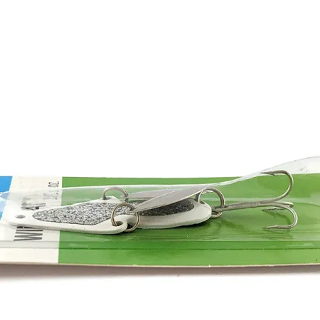 Eppinger Wingbat, valkoinen/hile, 14g, lusikkauistin #22723