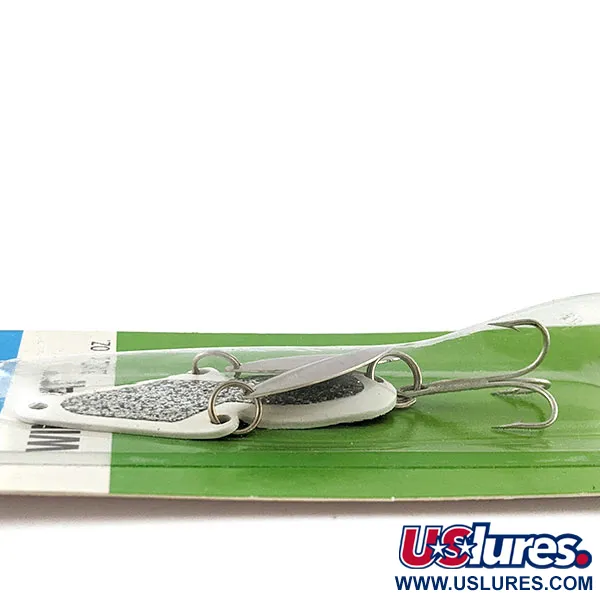 Eppinger Wingbat, valkoinen/hile, 14g, lusikkauistin #22723