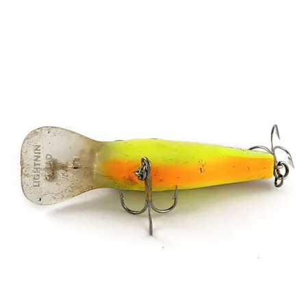 Storm Lightning Shad, 14g keltainen, kelluva vaappu #20523