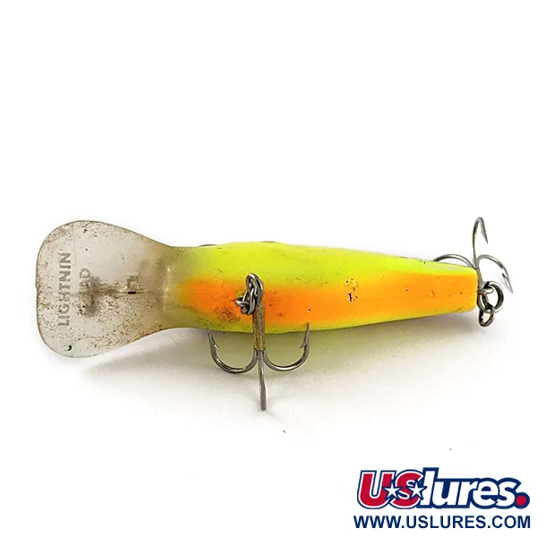 Storm Lightning Shad, 14g keltainen, kelluva vaappu #20523