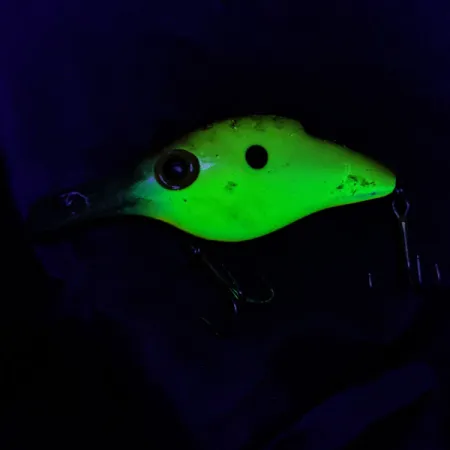 Storm Lightning Shad, 14g keltainen, kelluva vaappu #20523