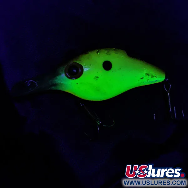 Storm Lightning Shad, 14g keltainen, kelluva vaappu #20523