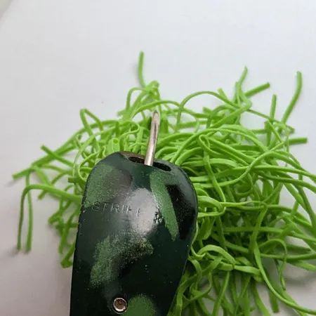 Strike King Timber King, 11g, vihreä, ruohikkouistin #20554