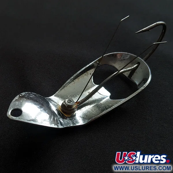 Guaranteed Mfg Smoothie, 21g, nikkeli, lusikkauistin #20555