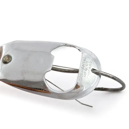 Guaranteed Mfg Smoothie, 21g, nikkeli, lusikkauistin #20555