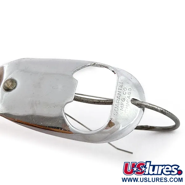 Guaranteed Mfg Smoothie, 21g, nikkeli, lusikkauistin #20555