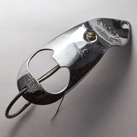 Guaranteed Mfg Smoothie, 21g, nikkeli, lusikkauistin #20555