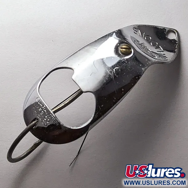 Guaranteed Mfg Smoothie, 21g, nikkeli, lusikkauistin #20555