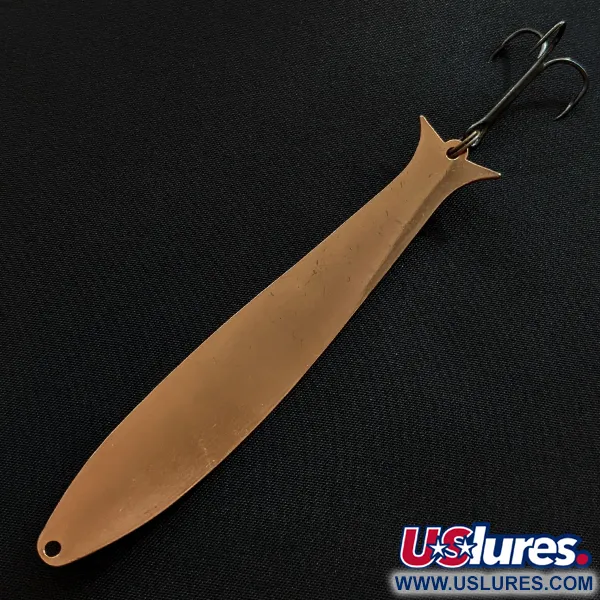 Acme Flash-King Wobbler, kupari, 10g, lusikkauistin #20585