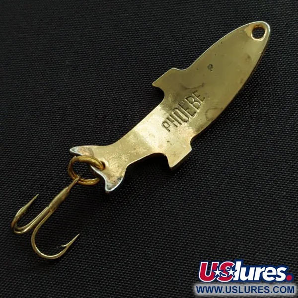 Acme Phoebe, 4g, kulta, lusikkauistin #20604