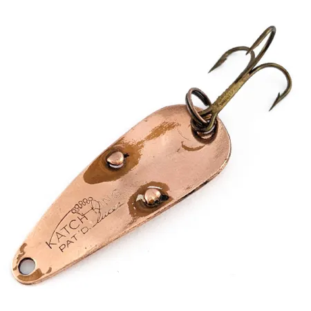 Katch King, messinki, 7g, lusikkauistin #20619