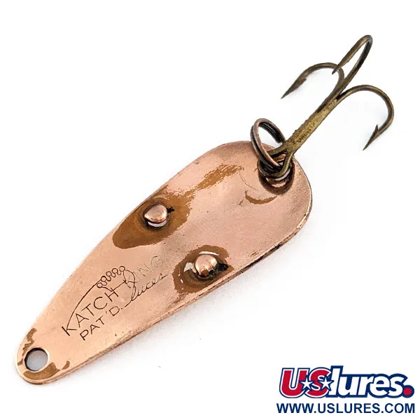 Katch King, messinki, 7g, lusikkauistin #20619