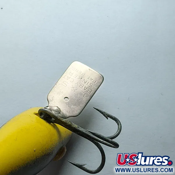 L&S Mirrolure Baby Cat, 14 g, uppoava nivelvaappu #20627