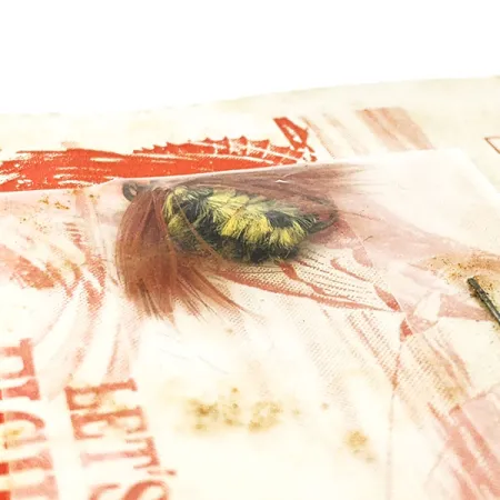 Rogers Fly Little Jigger, Western Bee, 2,3 cm, jigiperho #20686