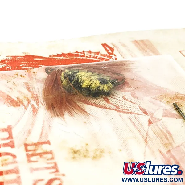 Rogers Fly Little Jigger, Western Bee, 2,3 cm, jigiperho #20686