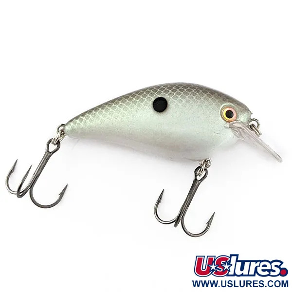 Strike King KVD 1.5 Silent square bill -vaappu