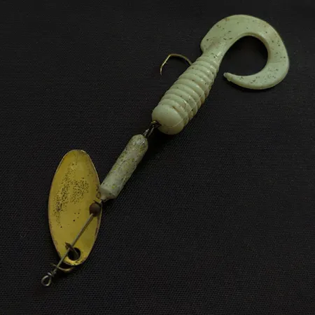 Worden’s Original Rooster Tail, 3,6 g, messinki, lippauistin #20716