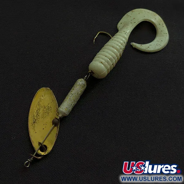 Worden’s Original Rooster Tail, 3,6 g, messinki, lippauistin #20716