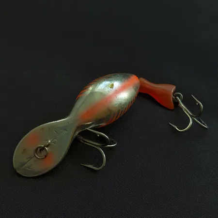 Heddon Jointed Tadpolly #9015, Bloody Mary, 12 g, Vaappu #20729