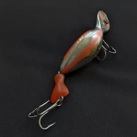 Heddon Jointed Tadpolly #9015, Bloody Mary, 12 g, Vaappu #20729