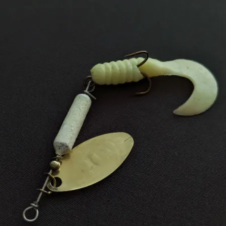 Worden’s Original Rooster Tail, 7g, Chartreuse, Lippauistin #20735