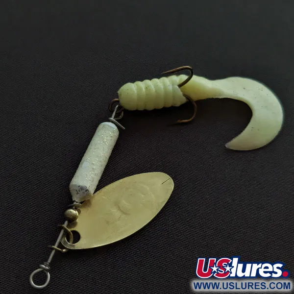 Worden’s Original Rooster Tail, 7g, Chartreuse, Lippauistin #20735