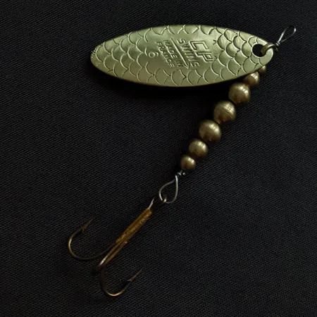 C.P. Swing 6, messinki, 8g, lippauistin #20771