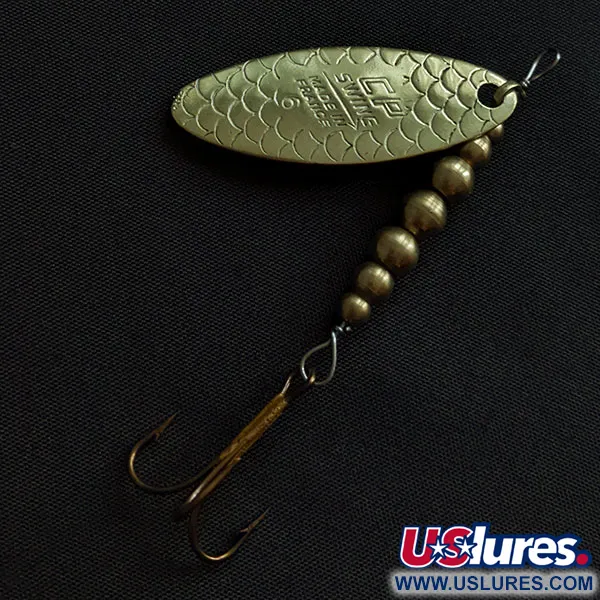 C.P. Swing 6, messinki, 8g, lippauistin #20771