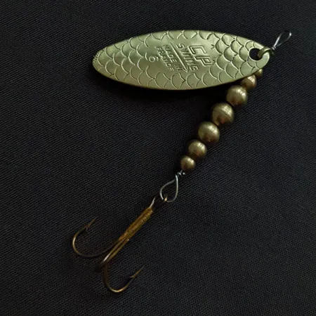 C.P. Swing 6, messinki, 8g, lippauistin #20771