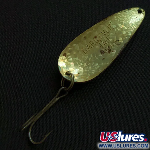 Eppinger Dardevle Imp Crystal, 11g, Crystal, lusikkauistin #20779