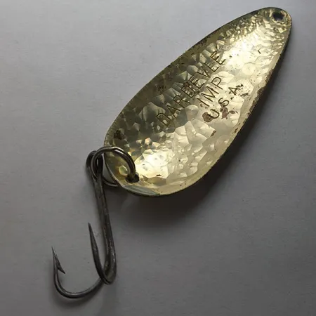 Eppinger Dardevle Imp Crystal, 11g, Crystal, lusikkauistin #20779