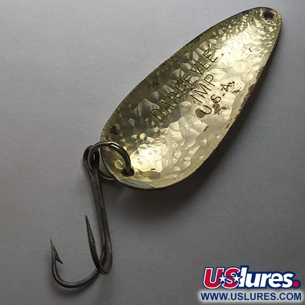 Eppinger Dardevle Imp Crystal, 11g, Crystal, lusikkauistin #20779