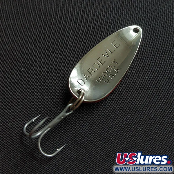 Eppinger Dardevle Midget, 6g, Red Devle, Lusikkauistin #20790