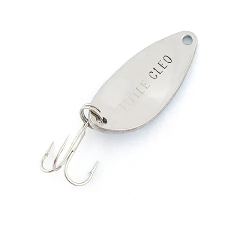 Seneca Little Cleo, 5g nikkeli/sininen, lusikkauistin #20796