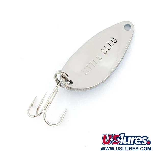 Seneca Little Cleo, 5g nikkeli/sininen, lusikkauistin #20796