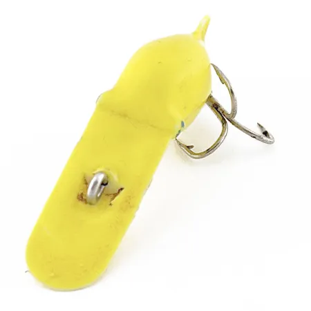 Luhr Jensen Hot Shot 5, keltainen, 2,5 g, vaappu #20811