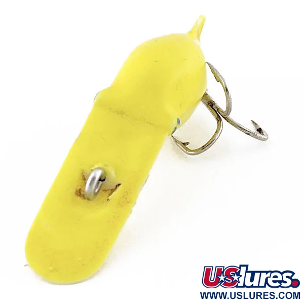 Luhr Jensen Hot Shot 5, keltainen, 2,5 g, vaappu #20811