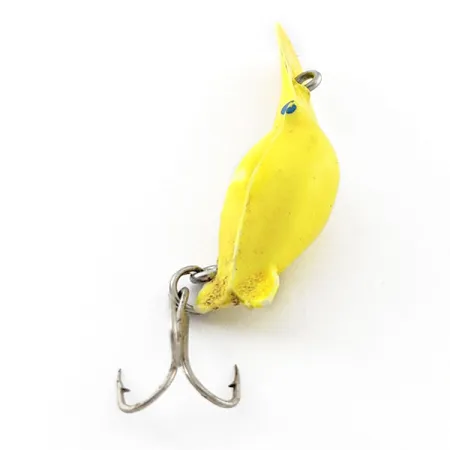 Luhr Jensen Hot Shot 5, keltainen, 2,5 g, vaappu #20811
