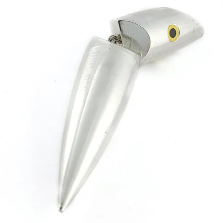 Luhr Jensen J-Plug, Silver bullet, 21g, 15cm, vetouisteluvaappu #20821