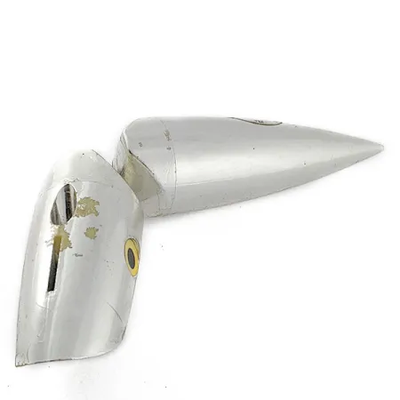 Luhr Jensen J-Plug, Silver bullet, 21g, 15cm, vetouisteluvaappu #20821