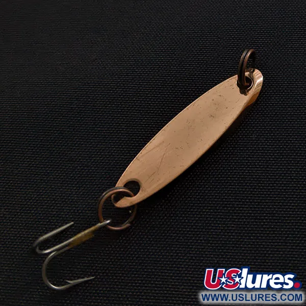 Acme Kastmaster, kupari, 2,5 g, lusikkauistin #20829