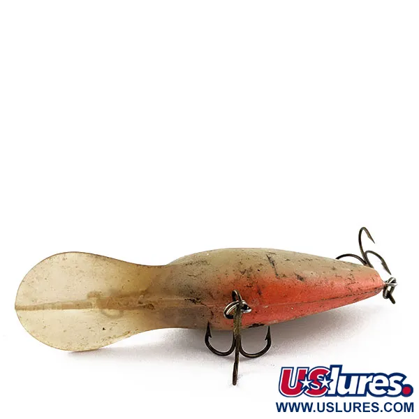 Strike King Psycho Scout, 14g, kullanvärinen syvännevaappu #20841