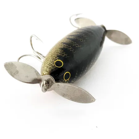 Strike King Prop Scout, 17g, Gold/Black, pintaviehe #20842