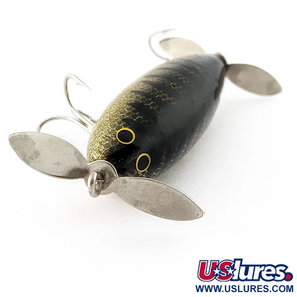 Strike King Prop Scout, 17g, Gold/Black, pintaviehe #20842